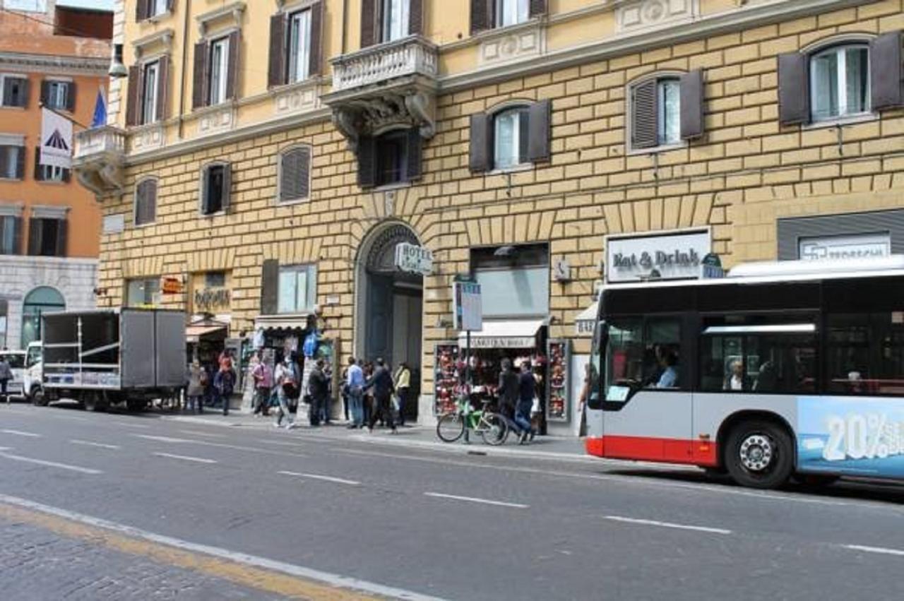 Piccolo Fiore Rom Exterior foto